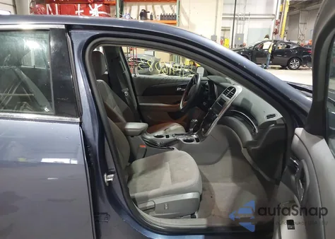 2014 Chevrolet Malibu 1Ls from USA, damaged, VIN 1G11B5SL6EF103889